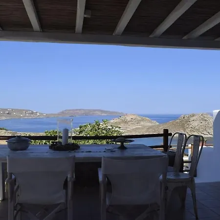 Mykonos Tr Hébergement de vacances
