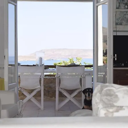Hébergement de vacances Mykonos Tr *