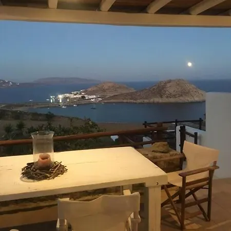 Mykonos Tr Hébergement de vacances Agia Anna (Mykonos)