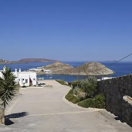 Casa vacanze Mykonos Tr *