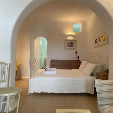 Mykonos Tr Hébergement de vacances Agia Anna (Mykonos)