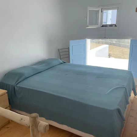 Mykonos Tr Hébergement de vacances