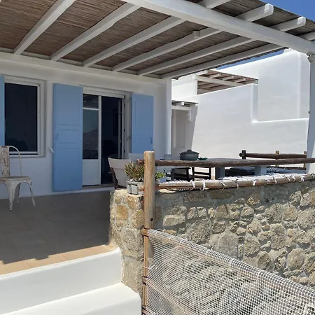 Mykonos Tr Hébergement de vacances Agia Anna (Mykonos)