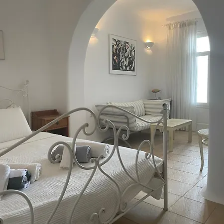 Hébergement de vacances Mykonos Tr Agia Anna (Mykonos)