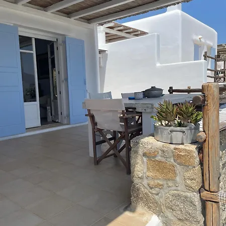 Mykonos Tr Hébergement de vacances *